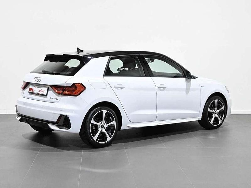 Usado Audi A1 Sportback 116 CV (85 kW) 2024 Blanco Utilitario