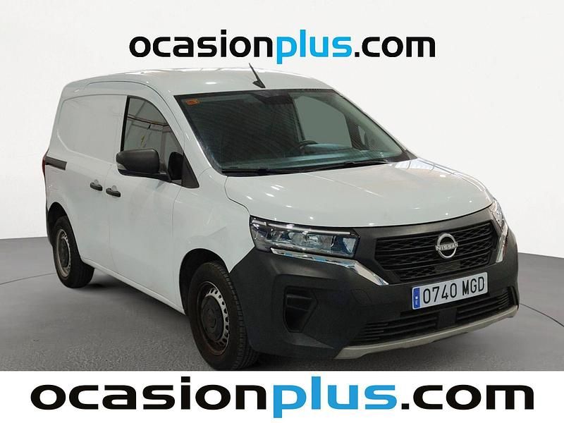 Usado Nissan Townstar 130 CV (95 kW) 2023 Blanco Van