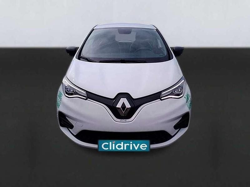 Usado Renault Zoe Life 80 kW (109 CV) 2020 Blanco Utilitario