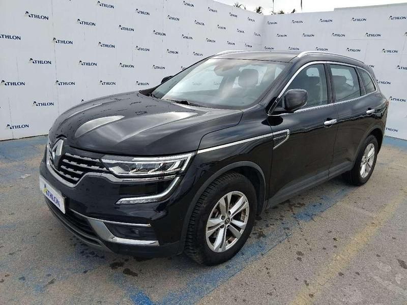 Negro Usado 2021 Renault Koleos Intens SUV | 22.395 € (Super precio) - Imagen 1/4