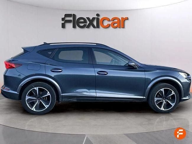 Usado Cupra Formentor 150 CV (110 kW) 2023 Gris SUV