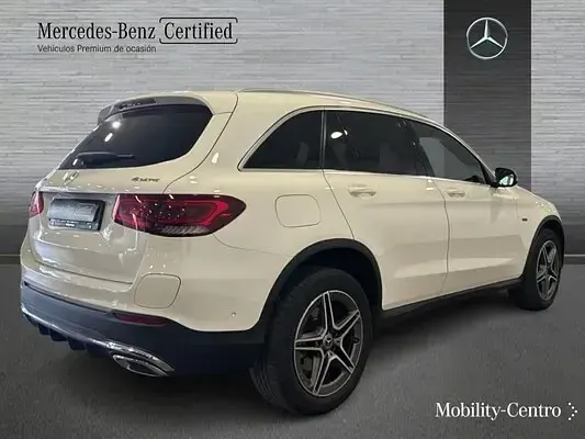 Usado Mercedes GLC300de AMG line 194 CV (142 kW) 2020 SUV