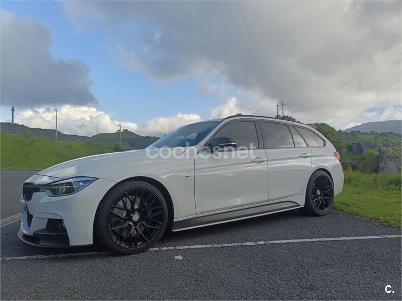 Blanco Usado 2016 BMW 335 Performance Familiar | 27.800 € - Imagen 1/4