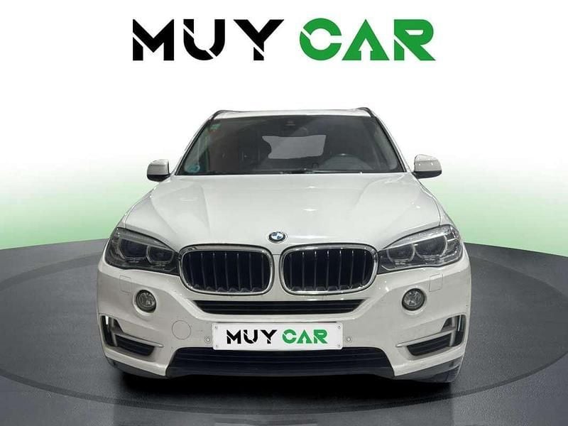 Usado BMW X5 Comfort Edition 231 CV (169 kW) 2016 Blanco SUV