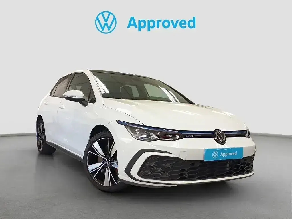 Usado VW Golf VIII GTE 245 CV (180 kW) 2023