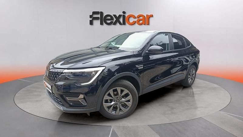 Occasion Renault Arkana Evolution 140 ch (102 kW) 2024 Noir SUV