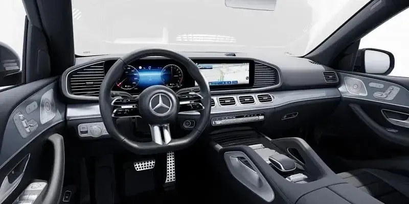 Nuevo Mercedes GLE350 333 CV (244 kW) 2026 Gris SUV