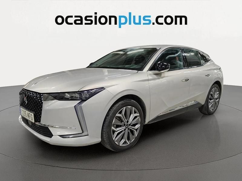 Usado DS Automobiles DS4 Trocadero 225 CV (165 kW) 2023 Gris SUV