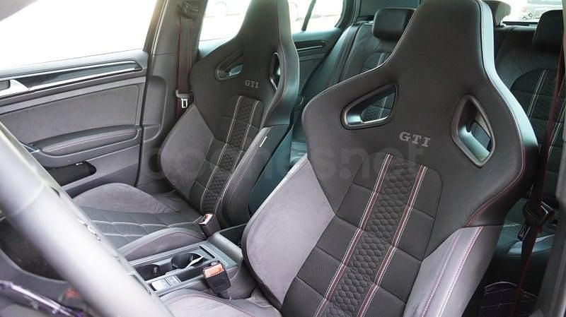 Usado VW Golf VII GTI Clubsport 265 CV (194 kW) 2016 Rosa Berlina