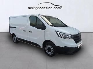 Blanco Usado 2022 Renault Trafic Van | 26.500 € (Precio justo) - Imagen 1/4