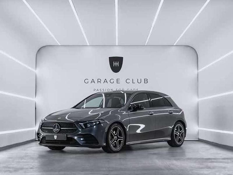 Usado 2019 Mercedes A200 Elegance Utilitario | 23.299 € - Imagen 1/4