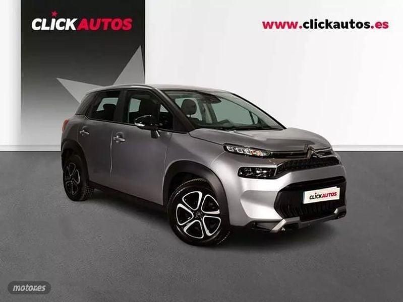 Usado Citroën C3 Aircross 110 CV (80 kW) 2024 Gris SUV