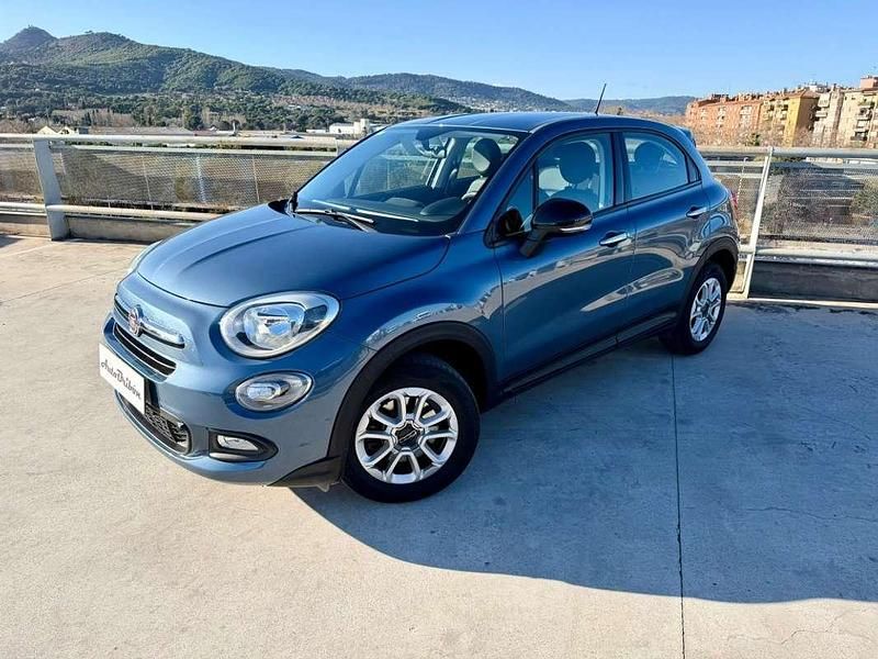 Occasion Fiat 500X Pop 110 ch (80 kW) 2018 Gris SUV