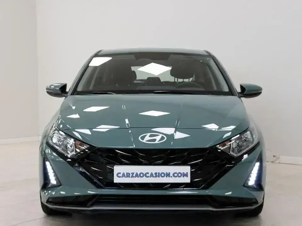 Occasion Hyundai i20 100 ch (73 kW) 2024 Otro Berline
