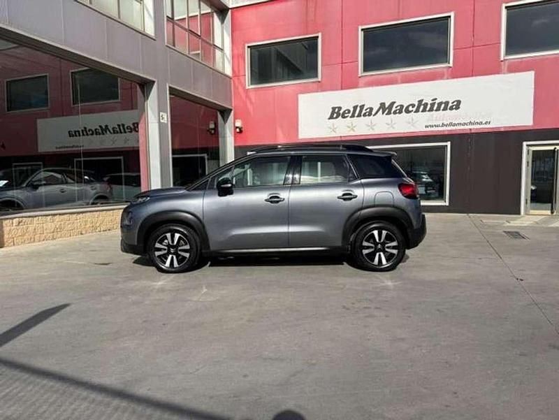 Usado Citroën C3 Aircross Feel 110 CV (80 kW) 2019 Gris SUV