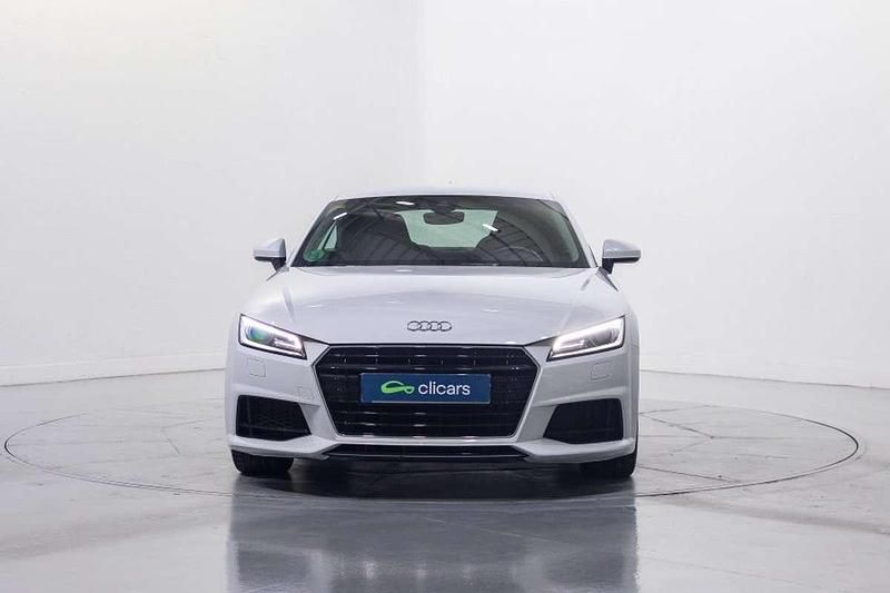 Usado Audi TT Premium 230 CV (169 kW) 2018 Blanco Coupe