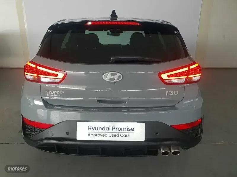 Nuevo Hyundai i30 N Line 115 CV (84 kW) 2026 Berlina