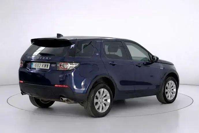 Usado Land Rover Discovery Sport Pure 151 CV (111 kW) 2019 Azul SUV