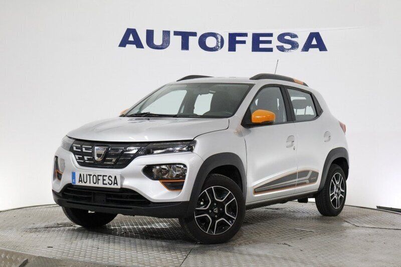 Plata Usado 2021 Dacia Spring Comfort Plus Utilitario | 10.450 € (Buen precio) - Imagen 1/4