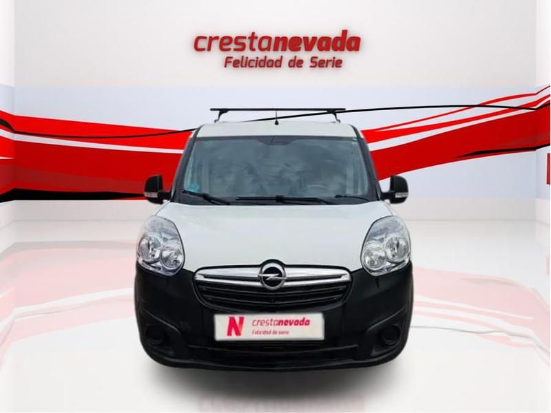 Usado Opel Combo 95 CV (69 kW) 2018 Monovolumen
