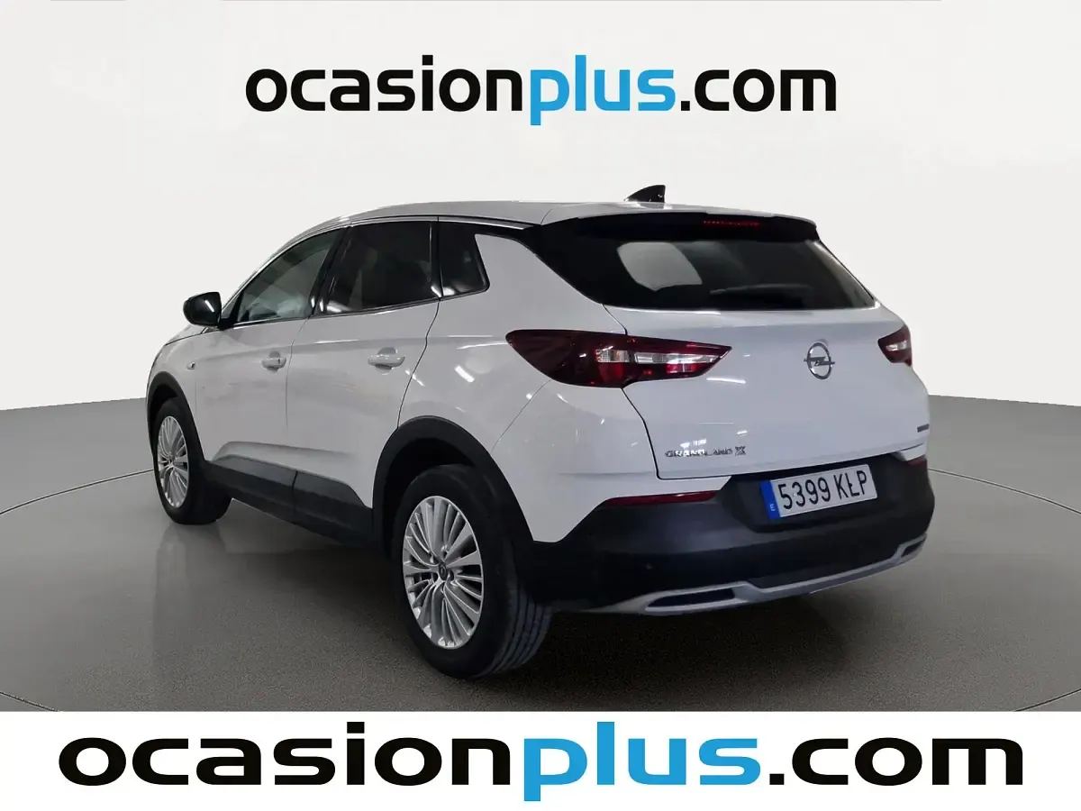 Gebraucht Opel Grandland X Excellence 131 PS (96 kW) 2018 Weiß SUV