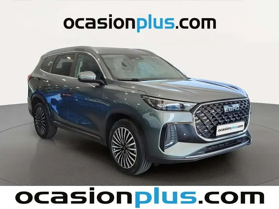Usado Ebro s800 147 CV (108 kW) 2025 Gris SUV