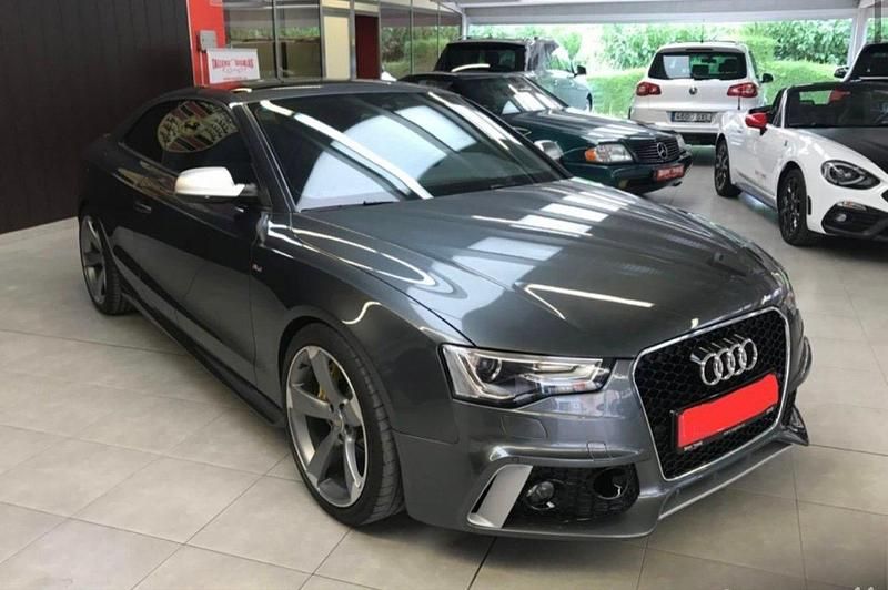 Usado Audi A5 S-Line 245 CV (180 kW) 2012 Coupe