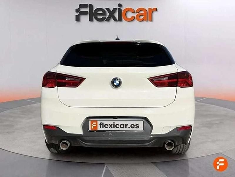 Usado BMW X2 192 CV (141 kW) 2019 Blanco SUV