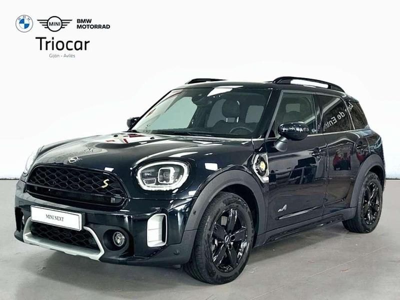Negro Usado 2021 Mini Cooper S Utilitario | 28.900 € (Un poco caro) - Imagen 1/4