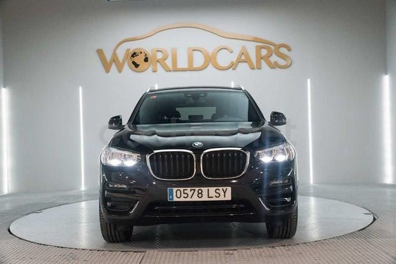 Usado BMW X3 Comfort Edition 190 CV (139 kW) 2021 Negro SUV