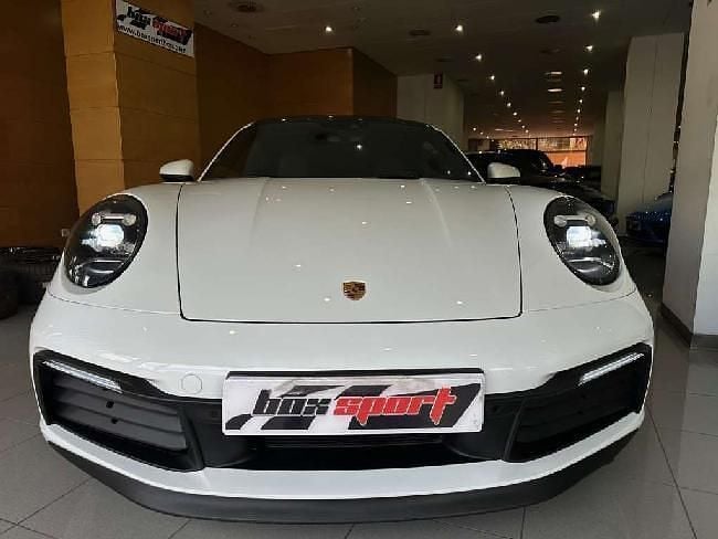Usado Porsche 911 Carrera S 450 CV (330 kW) 2020 Blanco Coupe