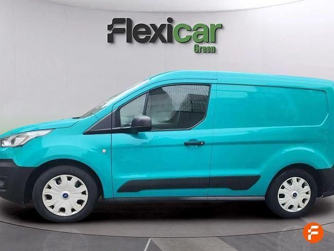 Usado Ford Transit Connect Trend 75 CV (55 kW) 2019 Azul Monovolumen