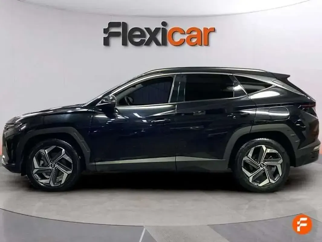 Usado Hyundai Tucson 230 CV (169 kW) 2024 Negro SUV
