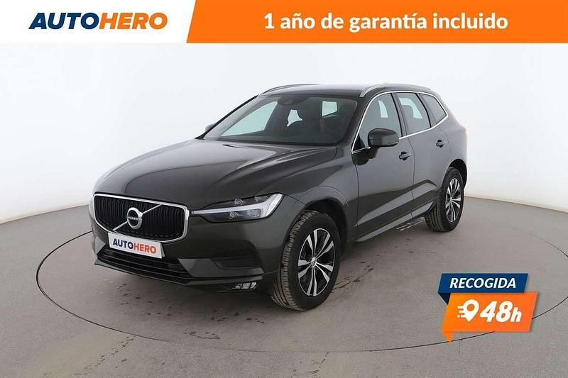 Gris Usado 2021 Volvo XC60 Momentum SUV | 28.856 € (Super precio) - Imagen 1/4