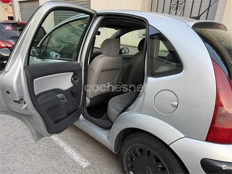 Brugt Citroën C3 61 HK (44 kW) 2005 Grå Sedan