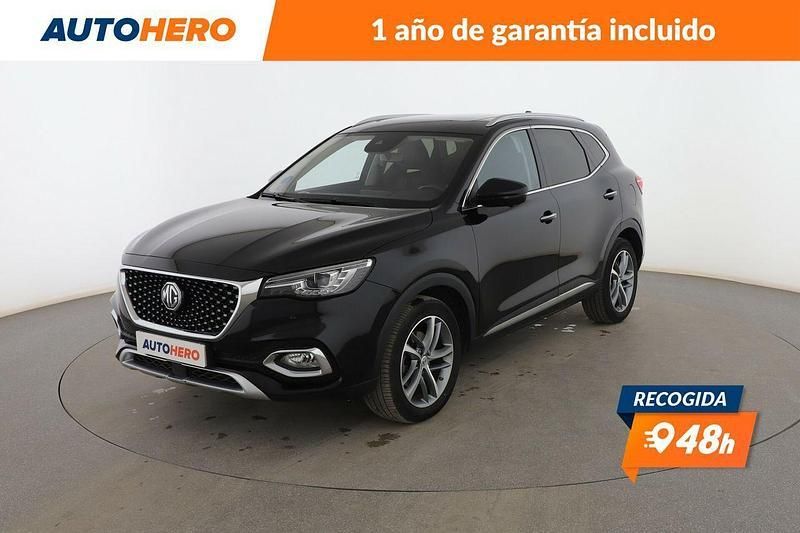 Negro Usado 2023 MG HS Luxury SUV | 22.499 € (Caro) - Imagen 1/3