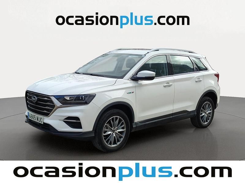 Usado SWM G01 131 CV (96 kW) 2023 Blanco SUV