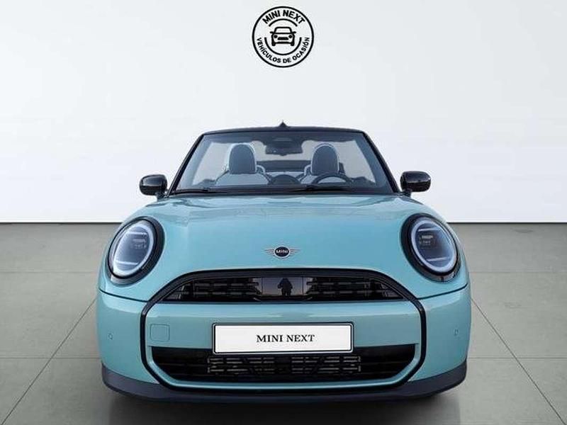 Usado Mini Cooper Cabriolet Classic 163 CV (119 kW) 2025 Verde Descapotable