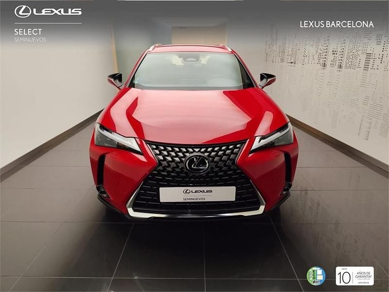 Rojo Usado 2024 Lexus UX SUV | 33.900 € - Imagen 1/1