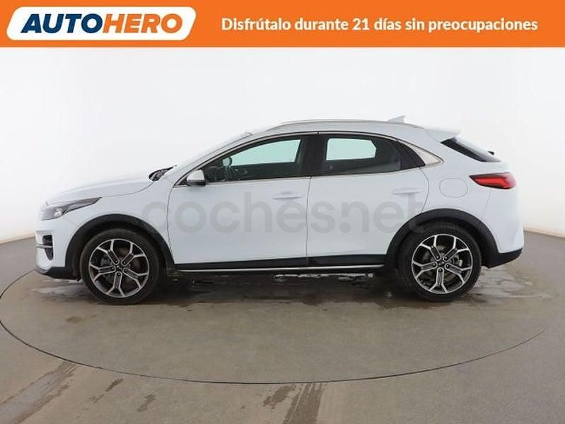 Usado Kia XCeed 116 CV (85 kW) 2019 Blanco SUV