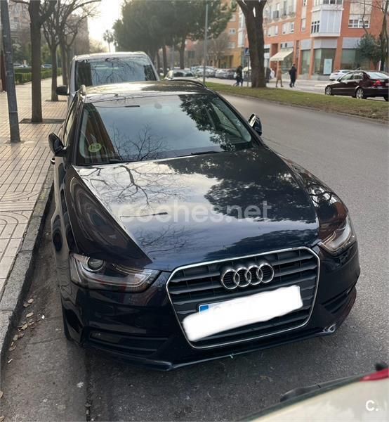 Negro Usado 2014 Audi A4 Familiar | 11.000 € (Super precio) - Imagen 1/4