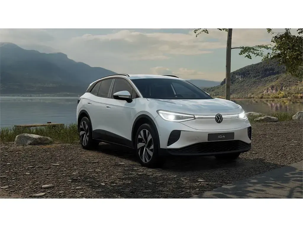 Nuevo VW ID.4 Pro 210 kW (286 CV) 2025 Blanco SUV