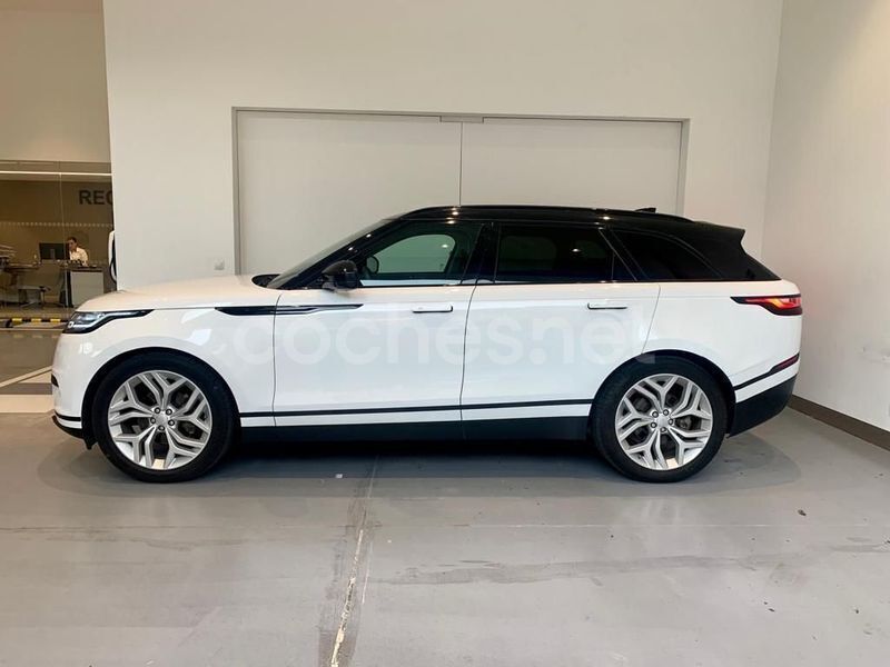 Usado Land Rover Range Rover Velar S 240 CV (176 kW) 2020 Blanco SUV