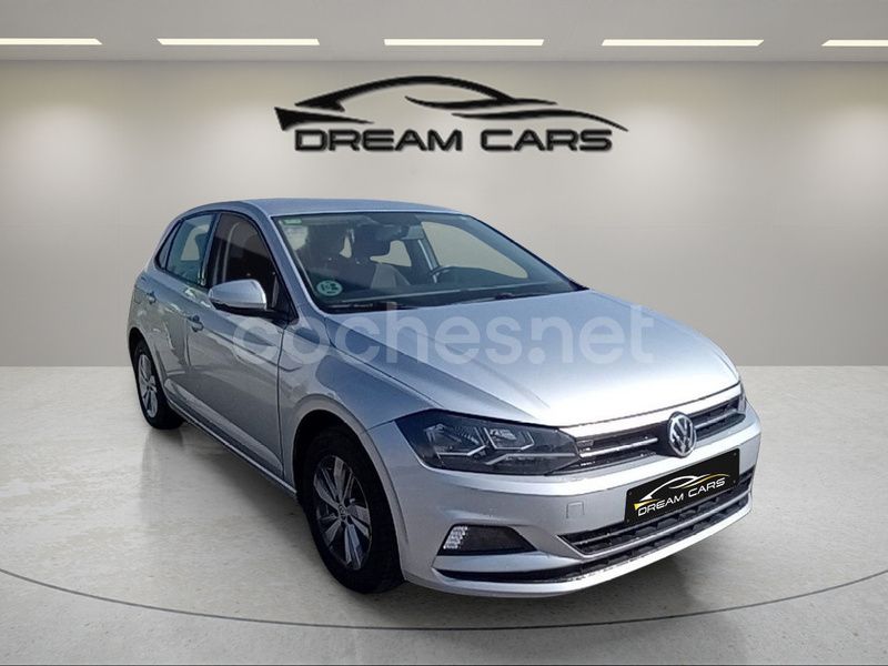 Gris Usado 2019 VW Polo Advance Berlina | 12.990 € (Precio justo) - Imagen 1/4