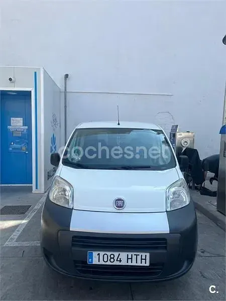 Usado Fiat Fiorino 75 CV (55 kW) 2013 Blanco Monovolumen