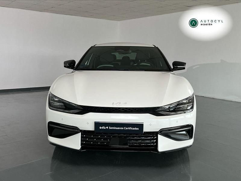 Usado Kia EV6 GT-Line 167 kW (228 CV) 2024 Eléctrico SUV