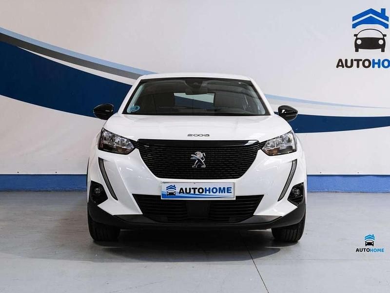 Usado Peugeot 2008 Active 101 CV (74 kW) 2021 Blanco SUV