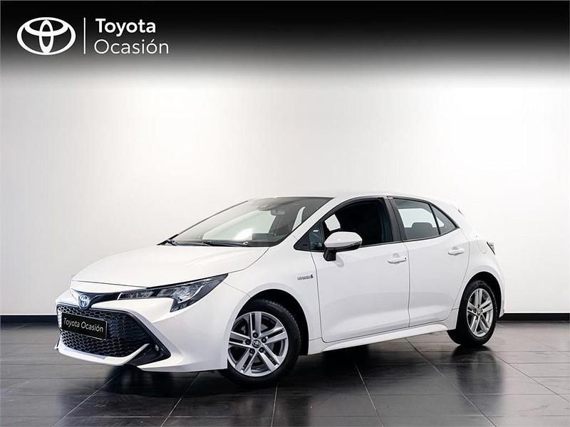Usado Toyota Corolla Active 122 CV (89 kW) 2022 Blanco