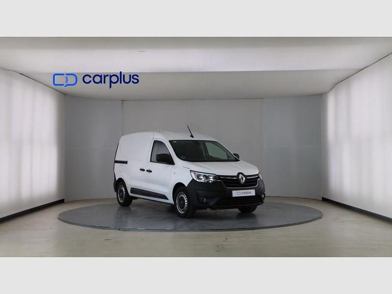 Usado Renault Express 95 CV (69 kW) 2022 Pintura blanco glaciar Monovolumen