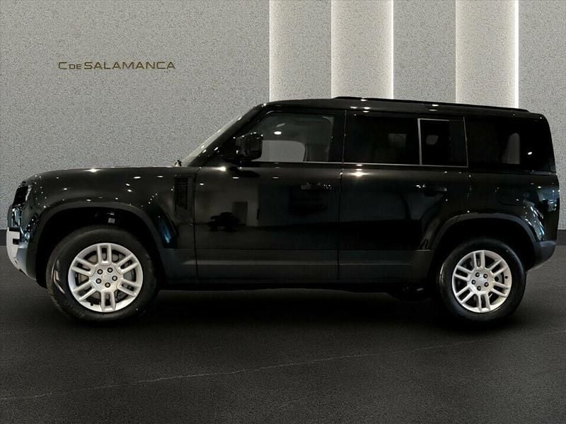 Usado Land Rover Defender S 300 CV (220 kW) 2025 Negro SUV